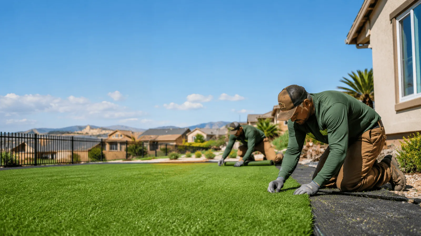 Pet Turf Installation in Ostrander, MN near me